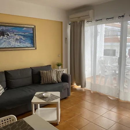 Apartment Ocean View At The Playa De La Arena *