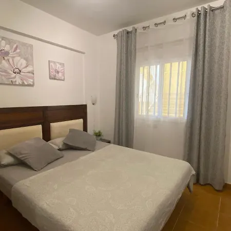 Apartment Ocean View At The Playa De La Arena *