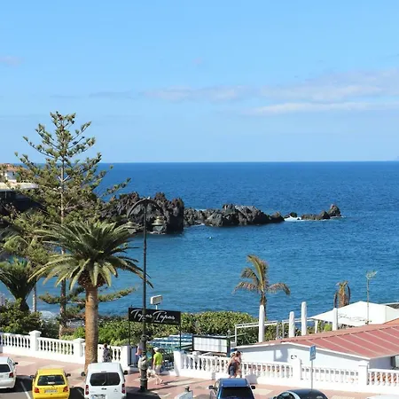 Ocean View At The Playa De La Arena Apartment *
