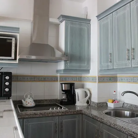 Ocean View At The Playa De La Arena Apartment *