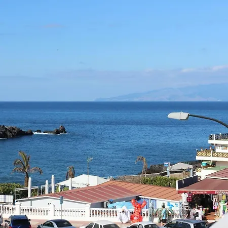 Ocean View At The Playa De La Arena Puerto de Santiago (Tenerife)