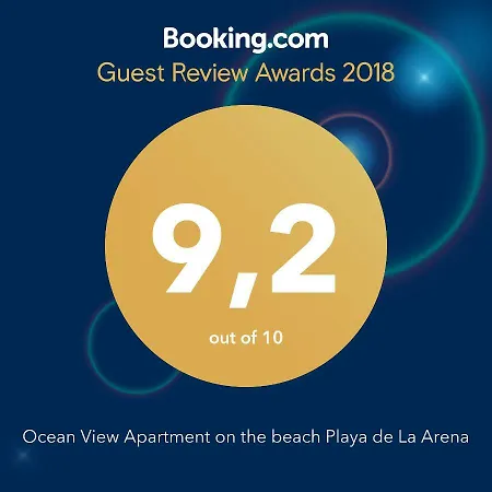 Apartment Ocean View At The Playa De La Arena Puerto de Santiago (Tenerife)